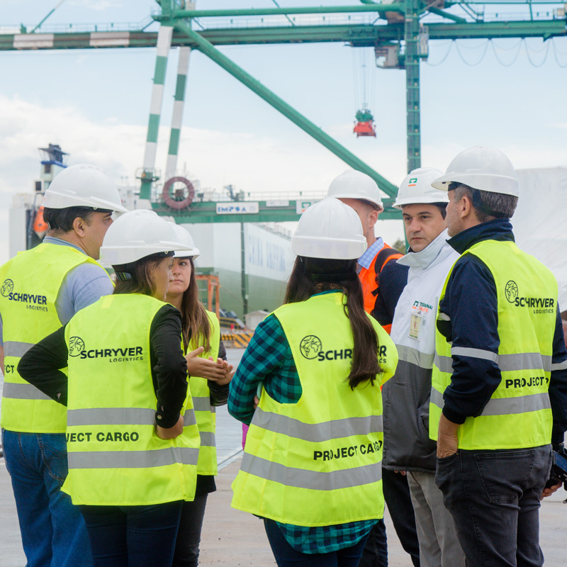 Equipo especializado